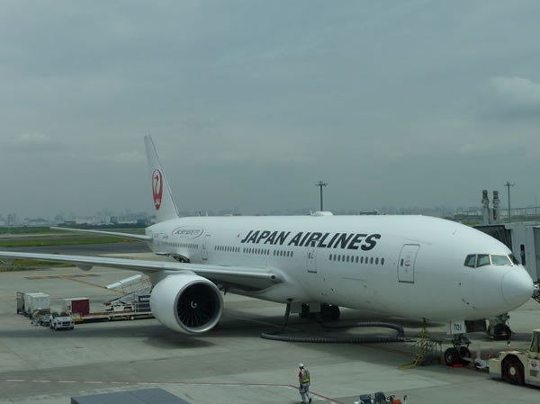 2016年7月 日本航空 / JAL JL31 搭乗記
