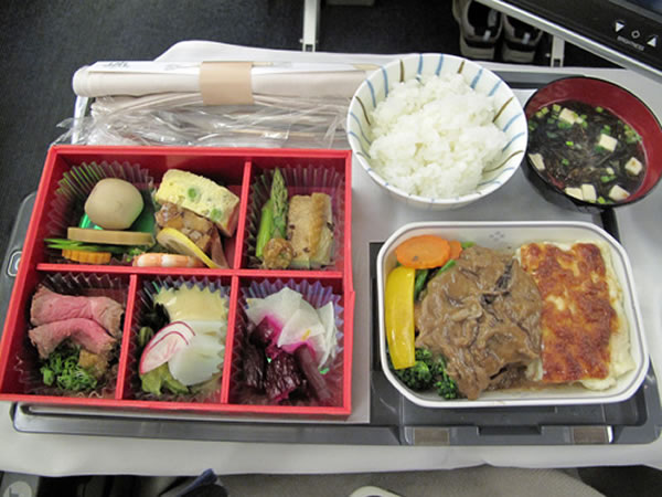 2012年5月 日本航空 / JAL JL89  搭乗記