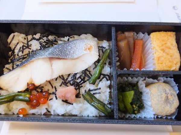 2014年3月 日本航空 / JAL JL92 機内食