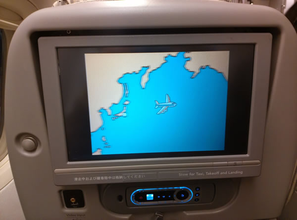 2014年12月 日本航空 / JAL JL95 搭乗記