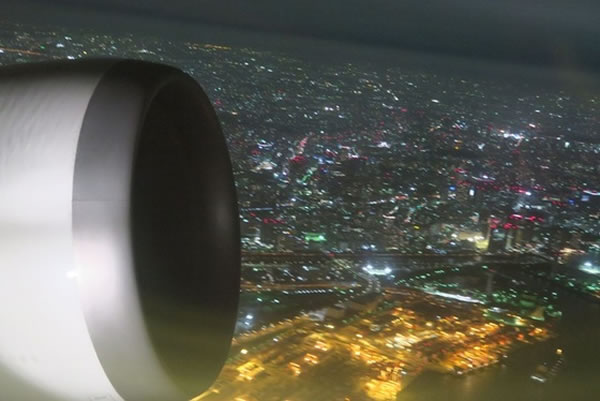 2015年4月 日本航空 / JAL JL95 搭乗記