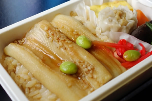 2013年4月 全日空 / ANA NH861/NH1161 機内食