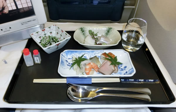 2014年2月 全日空 / ANA NH116 / NH115 搭乗記