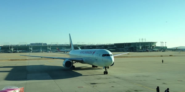 羽田-バンクーバー便就航中止を発表