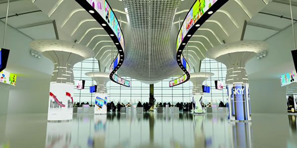 クアラルンプール KLIA2