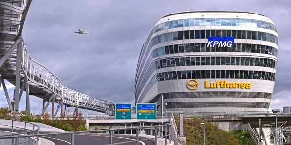 フランクフルト国際空港