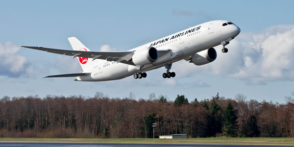 JAL B787