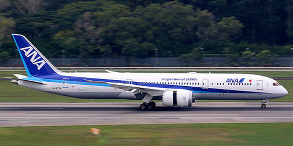 ANA B787-9